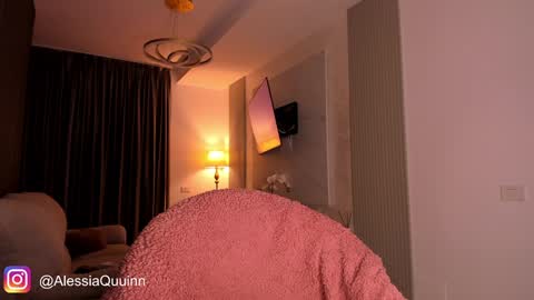 Alessia online show from January 16, 11:59 pm