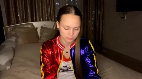 Anny Simpson online show from November 1, 12:07 pm