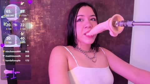 babby_alexxx online show from January 10, 8:59 pm