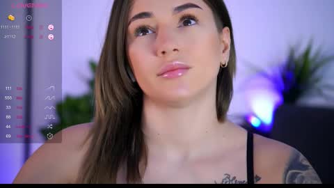 Inna online show from October 7, 5:10 pm