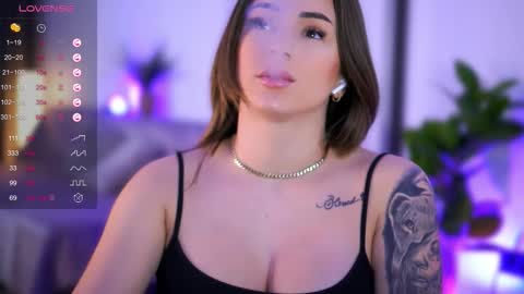 Inna online show from November 17, 8:03 pm