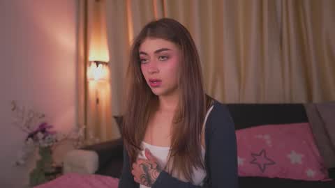 Snapshot of babesamanta chatting on November 20, 4:23 am Samanta online show from November 20, 4:23 am