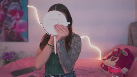 Snapshot of babesamanta chatting on November 29, 5:54 am Samanta online show from November 29, 5:54 am