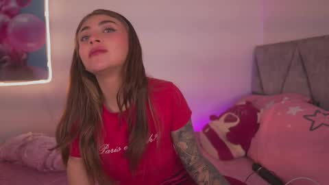 Snapshot of babesamanta chatting on December 21, 6:20 am Samanta online show from December 21, 6:20 am