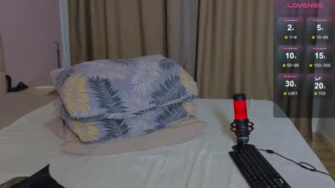 Lina online show from February 17, 8:04 pm