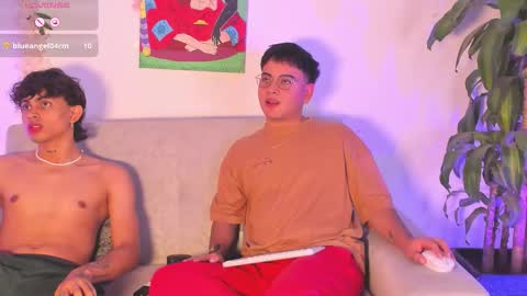 Anngel online show from November 23, 1:16 am