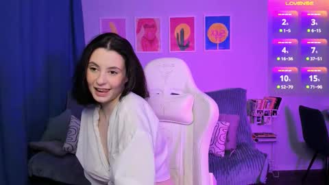 Baby Annabelle online show from November 9, 8:18 pm