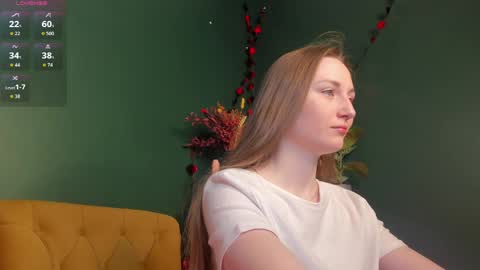 Snapshot of baby_annn chatting on March 29, 2:55 am Ann online show from March 29, 2:55 am