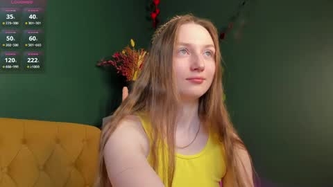 Snapshot of baby_annn chatting on April 8, 3:06 am Ann online show from April 8, 3:06 am