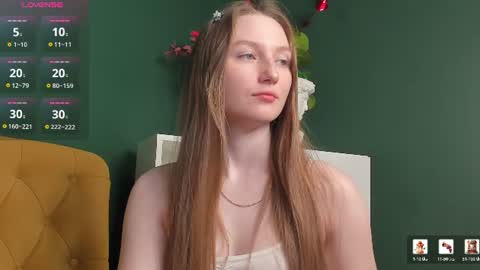 Snapshot of baby_annn chatting on June 13, 3:04 am Ann online show from June 13, 3:04 am