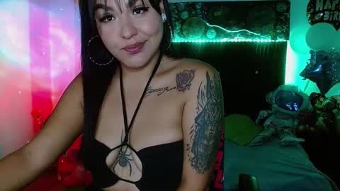Aranza online show from September 12, 7:08 am