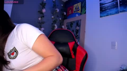 Snapshot of baby_ashly chatting on April 30, 8:48 pm baby ashly online show from April 30, 8:48 pm