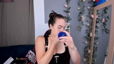 Snapshot of baby_ashly chatting on May 11, 5:32 pm baby ashly online show from May 11, 5:32 pm