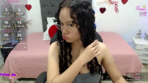 Snapshot of baby_blue18_ chatting on April 11, 4:11 pm salome online show from April 11, 4:11 pm