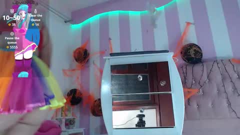 zaleya online show from October 10, 11:09 am