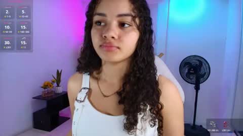 baby curlyy online show from June 12, 7:13 pm