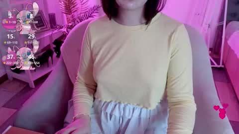 Snapshot of baby_debbie chatting on October 12, 7:46 pm Debora online show from October 12, 7:46 pm