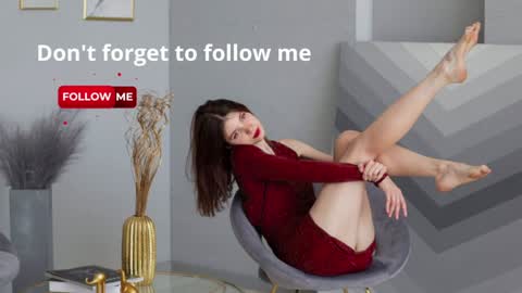 Snapshot of baby_evalena chatting on December 11, 7:42 am Evalena maybe just Eva online show from December 11, 7:42 am