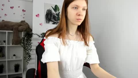 Snapshot of baby_evalena chatting on February 11, 4:55 am Evalena maybe just Eva online show from February 11, 4:55 am
