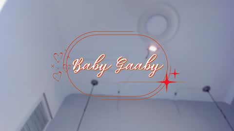 baby_gaaby online show from December 29, 3:46 pm