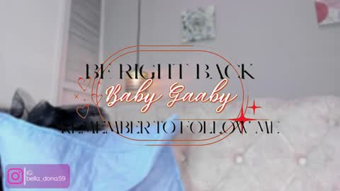 baby_gaaby online show from January 8, 2:46 pm