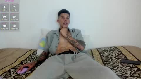 Snapshot of baby_gio chatting on April 9, 8:36 pm OF GxoXabs online show from April 9, 8:36 pm