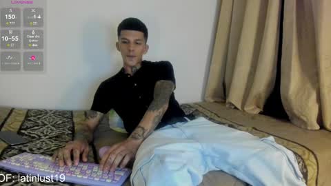 Snapshot of baby_gio chatting on May 1, 12:48 am OF GxoXabs online show from May 1, 12:48 am