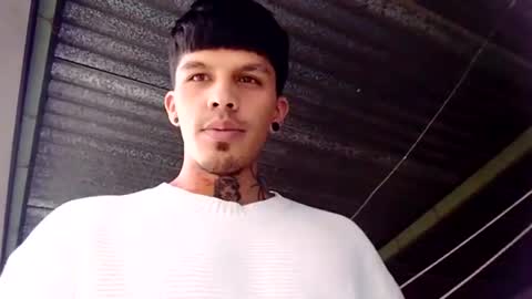 Snapshot of baby_gio chatting on July 13, 7:05 pm OF GxoXabs online show from July 13, 7:05 pm
