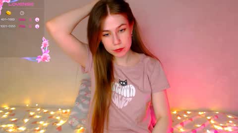 Kira online show from January 12, 2:28 am