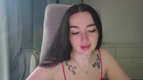 Snapshot of baby_girl_2028 chatting on July 10, 8:18 am Gabriella online show from July 10, 8:18 am