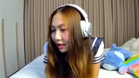 Snapshot of baby_hotaru chatting on June 12, 11:20 am Haru Chan online show from June 12, 11:20 am