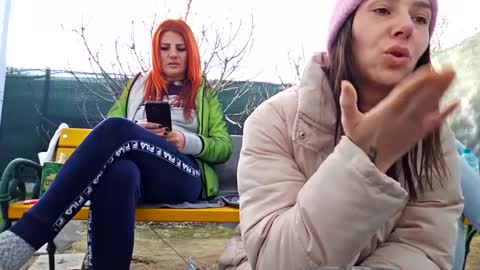 Inna  online show from January 5, 12:21 pm