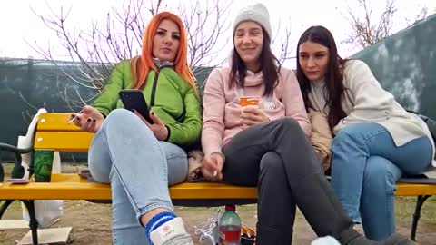 Inna  online show from January 11, 8:54 am