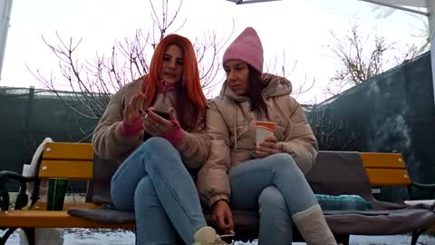 Inna  online show from January 17, 5:53 am