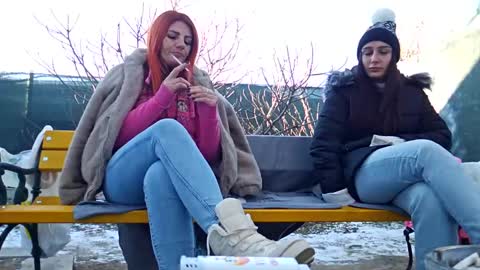 Inna  online show from January 17, 11:59 am