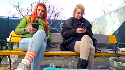 Inna  online show from January 20, 9:03 am