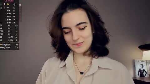 Snapshot of baby_is_ready chatting on February 13, 7:04 am Emily online show from February 13, 7:04 am