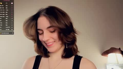 Snapshot of baby_is_ready chatting on February 21, 7:20 am Emily online show from February 21, 7:20 am