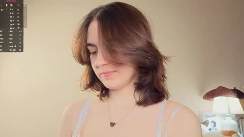 Snapshot of baby_is_ready chatting on February 24, 7:06 am Emily online show from February 24, 7:06 am