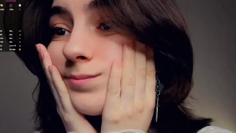 Snapshot of baby_is_ready chatting on February 27, 7:19 am Emily online show from February 27, 7:19 am
