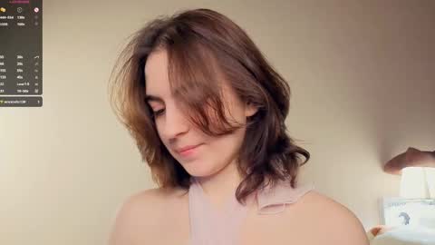 Snapshot of baby_is_ready chatting on February 28, 7:20 am Emily online show from February 28, 7:20 am