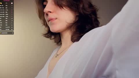 Snapshot of baby_is_ready chatting on March 1, 7:21 am Emily online show from March 1, 7:21 am