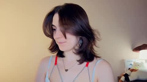 Snapshot of baby_is_ready chatting on March 8, 7:12 am Emily online show from March 8, 7:12 am