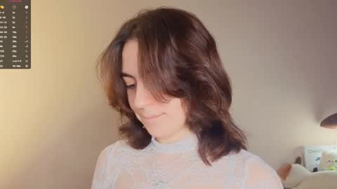 Snapshot of baby_is_ready chatting on March 14, 7:14 am Emily online show from March 14, 7:14 am