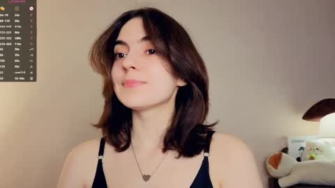 Snapshot of baby_is_ready chatting on March 17, 7:12 am Emily online show from March 17, 7:12 am