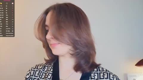 Snapshot of baby_is_ready chatting on March 20, 7:13 am Emily online show from March 20, 7:13 am