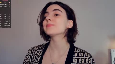 Snapshot of baby_is_ready chatting on March 21, 7:24 am Emily online show from March 21, 7:24 am