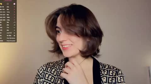 Snapshot of baby_is_ready chatting on March 24, 7:24 am Emily online show from March 24, 7:24 am