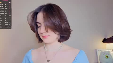 Snapshot of baby_is_ready chatting on March 27, 7:03 am Emily online show from March 27, 7:03 am