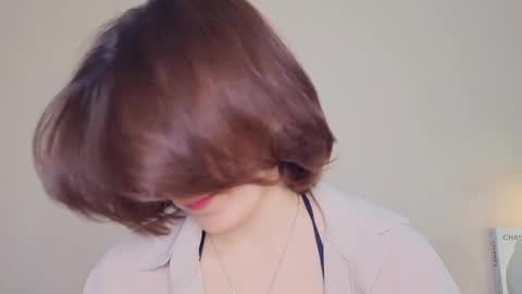 Snapshot of baby_is_ready chatting on March 29, 7:19 am Emily online show from March 29, 7:19 am